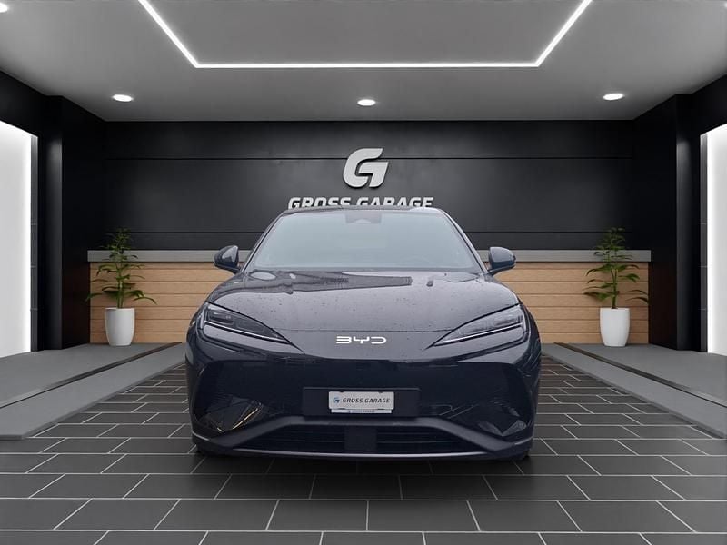 Neu BYD Sealion 7 389 kW (530 PS) 2025 SUV