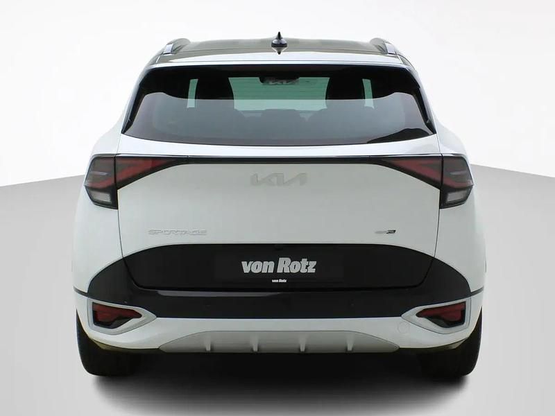 Gebraucht Kia Sportage GT-Line 265 PS (194 kW) 2026 Weiss SUV