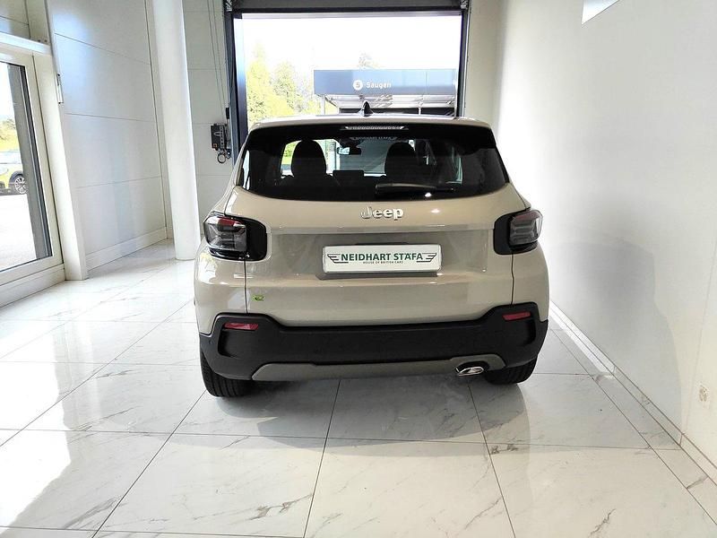 Gebraucht Jeep Avenger Longitude 101 PS (74 kW) 2024 SUV