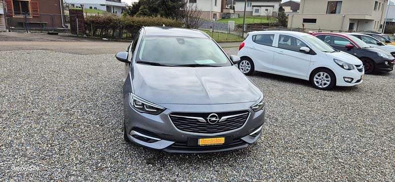 Gebraucht Opel Insignia Excellence 170 PS (125 kW) 2018 Kombi