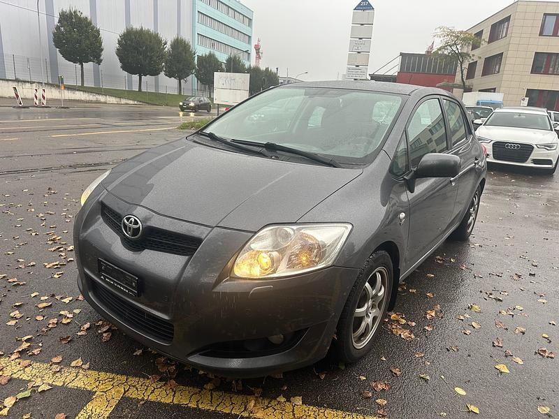 Gebraucht Toyota Auris Premium 177 PS (130 kW) 2008