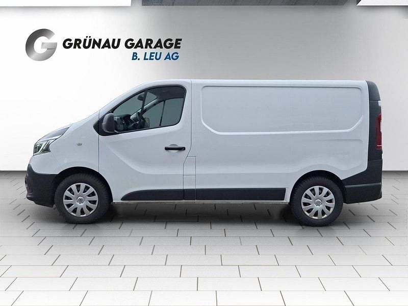 Gebraucht Renault Trafic 95 PS (69 kW) 2020 Van / Kleinbus