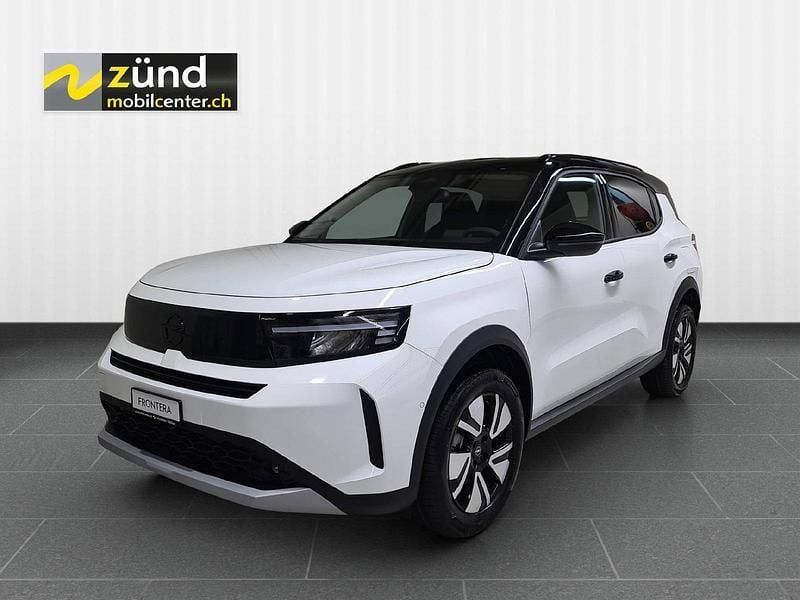 Neu 2025 Opel Frontera SUV | CHF 31’400 (Fairer Preis) - Bild 1/4