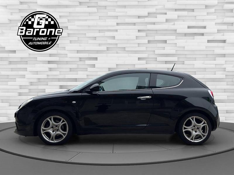 Gebraucht Alfa Romeo MiTo Distinctive 120 PS (88 kW) 2009 Kleinwagen
