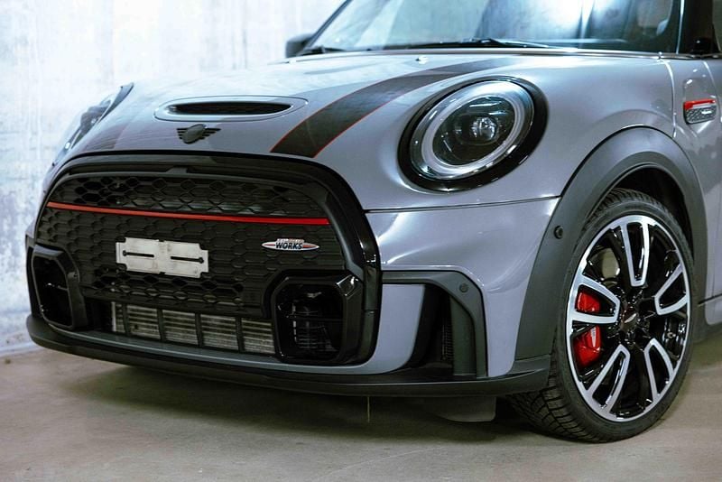 Gebraucht Mini John Cooper Works 231 PS (169 kW) 2022 Kleinwagen