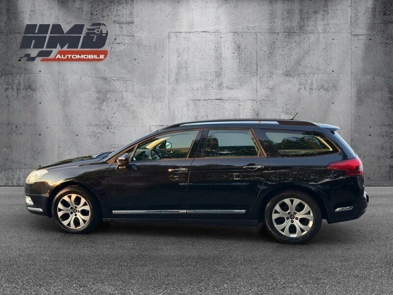 Gebraucht Citroën C5 Exclusive 163 PS (119 kW) 2012 Kombi