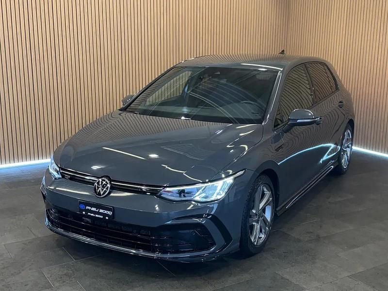 Gray Gebraucht 2025 VW Golf VIII R-line | CHF 21’840 (Guter Preis) - Bild 1/4