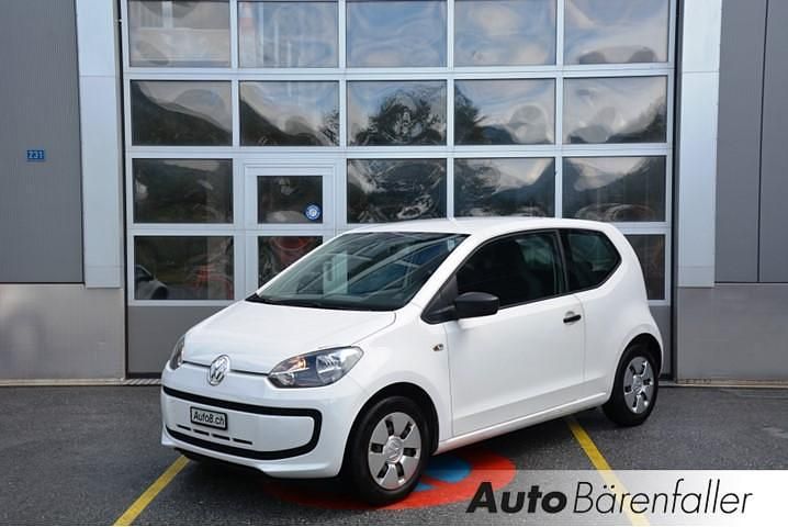 Gebraucht 2012 VW up! take up! Kleinwagen | CHF 3’390 (Fairer Preis) - Bild 1/4