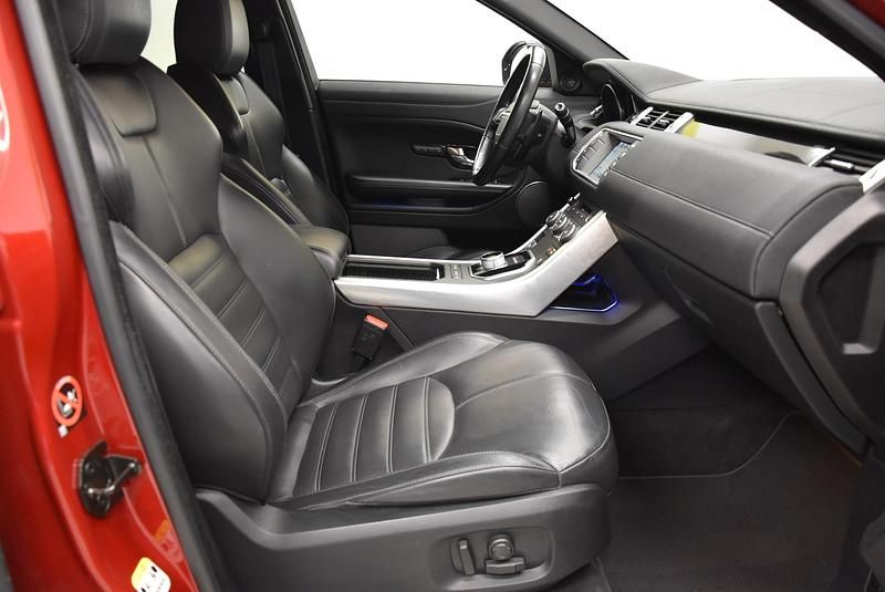 Gebraucht Land Rover Range Rover evoque SE Dynamic 180 PS (132 kW) 2016