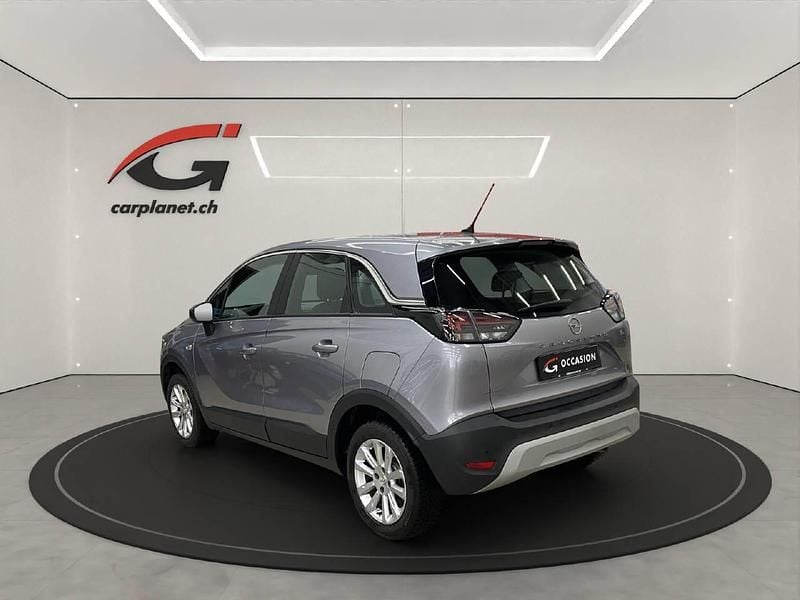 Gebraucht Opel Crossland Elegance 131 PS (96 kW) 2022 Grau SUV