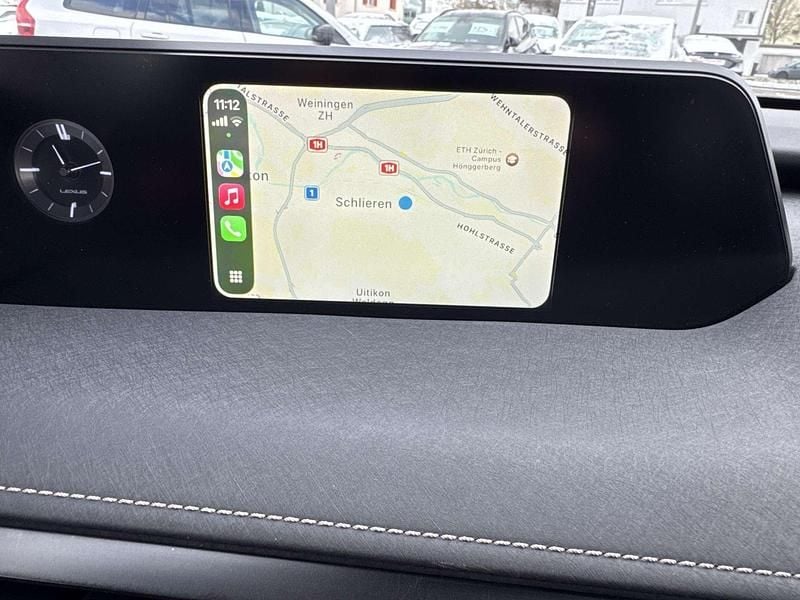 Gebraucht Lexus UX 300e 150 kW (204 PS) 2021 SUV