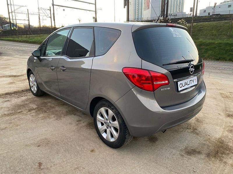 Gebraucht Opel Meriva drive 110 PS (80 kW) 2015 Van / Kleinbus