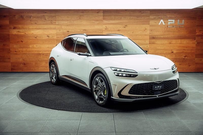 Gebraucht Genesis GV60 Sport Plus 360 kW (490 PS) 2023 SUV