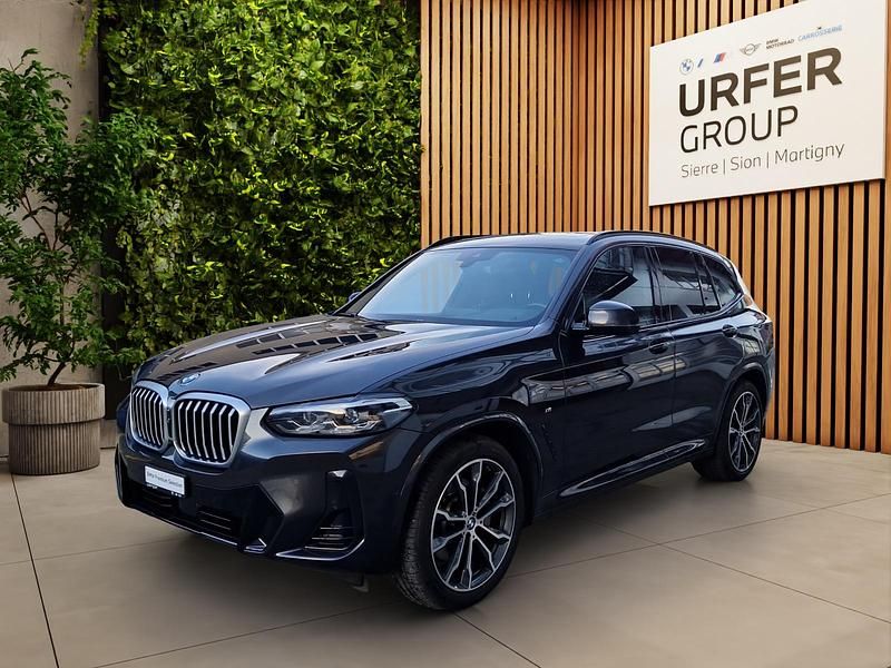 Gebraucht 2025 BMW X3 M Sport SUV | CHF 45’790 (Fairer Preis) - Bild 1/3