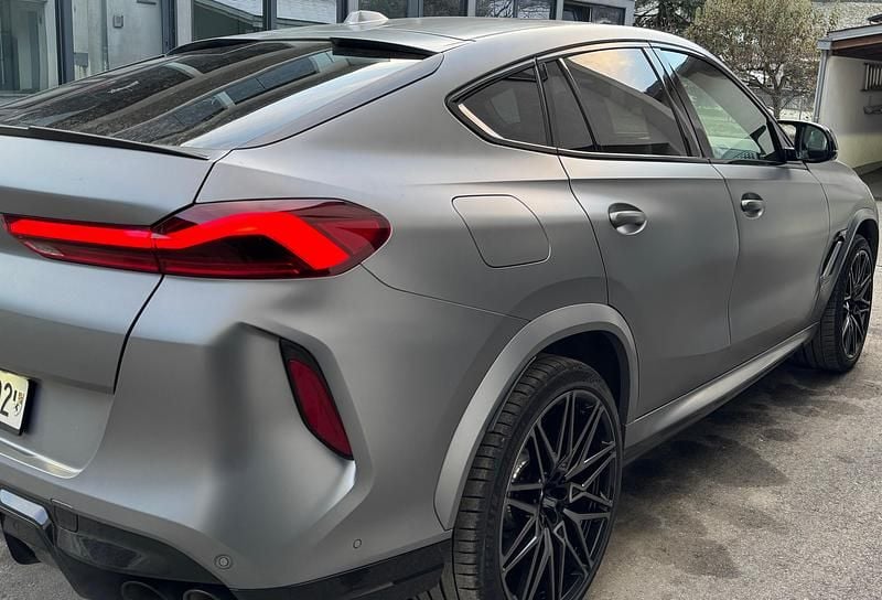 Gebraucht BMW X6 M Competition Edition 626 PS (460 kW) 2024 SUV