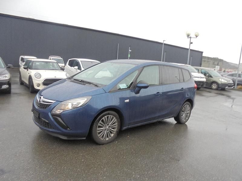 Gebraucht Opel Zafira Tourer 120 PS (88 kW) 2015 Van / Kleinbus