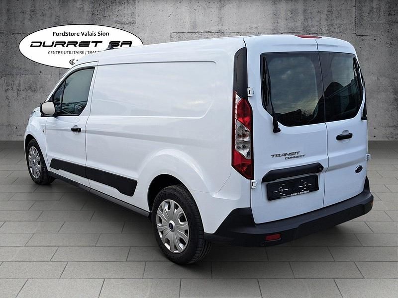Gebraucht Ford Transit Connect Trend 100 PS (73 kW) 2022 Van / Kleinbus