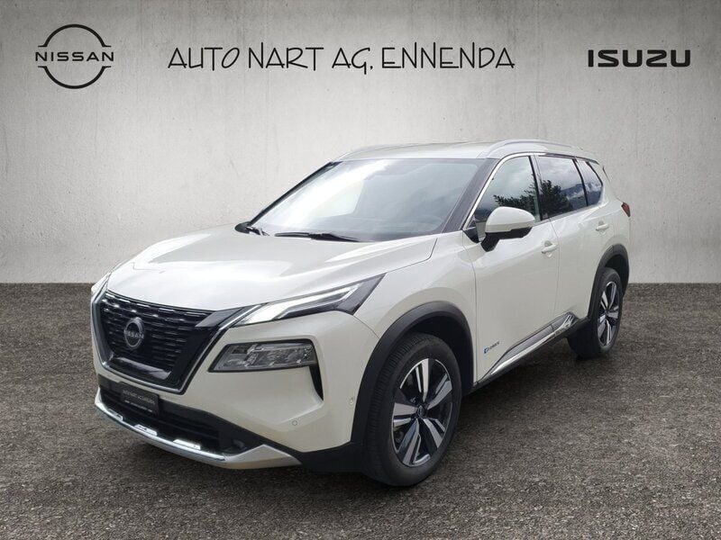 Gebraucht 2023 Nissan X-Trail Tekna SUV | CHF 37’900 (Fairer Preis) - Bild 1/4