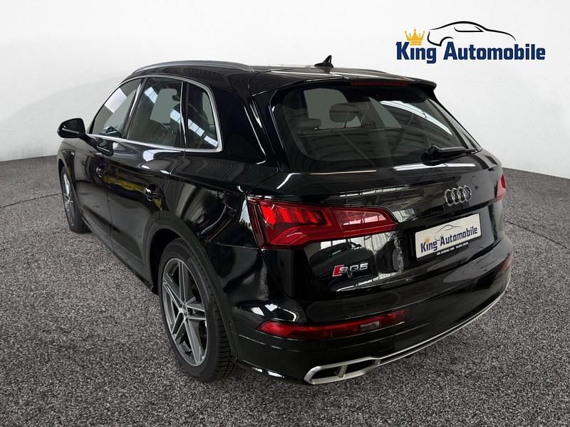 Gebraucht Audi SQ5 354 PS (260 kW) 2017 SUV