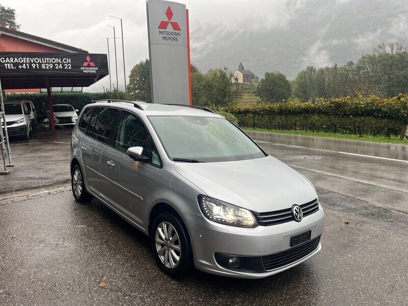 Gebraucht 2012 VW Touran Highline Van / Kleinbus | CHF 10’900 (Fairer Preis) - Bild 1/4