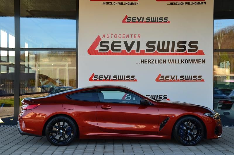 Gebraucht BMW M850 530 PS (389 kW) 2018 Coupé