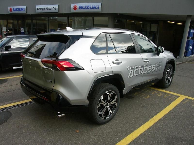 Gebraucht Suzuki Across 306 PS (225 kW) 2024 SUV