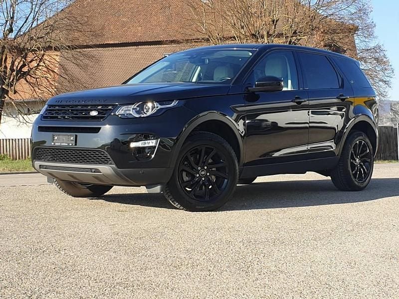 Gebraucht Land Rover Discovery Sport SE 150 PS (110 kW) 2018 SUV