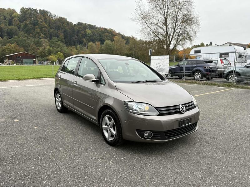 Gebraucht VW Golf Plus Cross Trendline 105 PS (77 kW) 2012 Van / Kleinbus