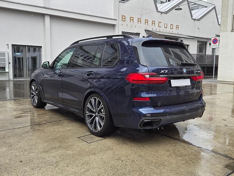 Gebraucht BMW X7 340 PS (250 kW) 2022 SUV