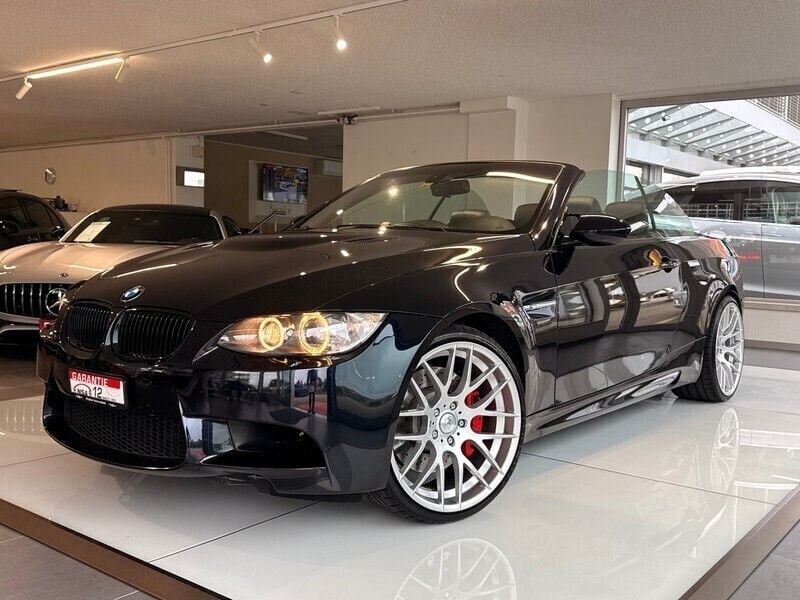 Gebraucht 2008 BMW M3 Cabrio | CHF 44’900 - Bild 1/4