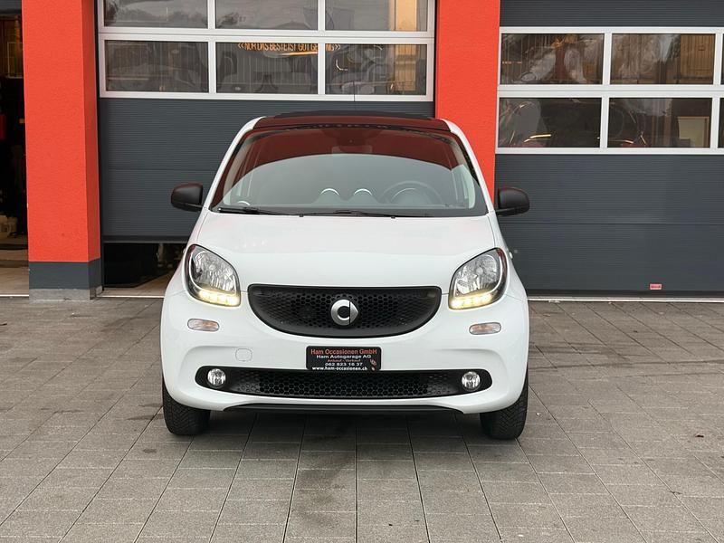 Gebraucht 2017 Smart ForFour Kleinwagen | CHF 6’500 - Bild 1/4
