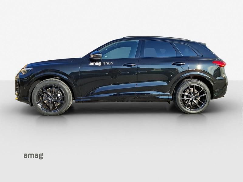 Gebraucht Audi SQ5 Ambiente 367 PS (269 kW) 2025 Mythosschwarz metallic SUV