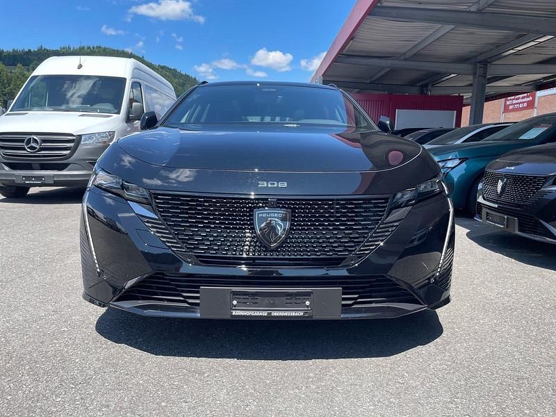 Gebraucht Peugeot 308 SW GT 225 PS (165 kW) 2024 Kombi