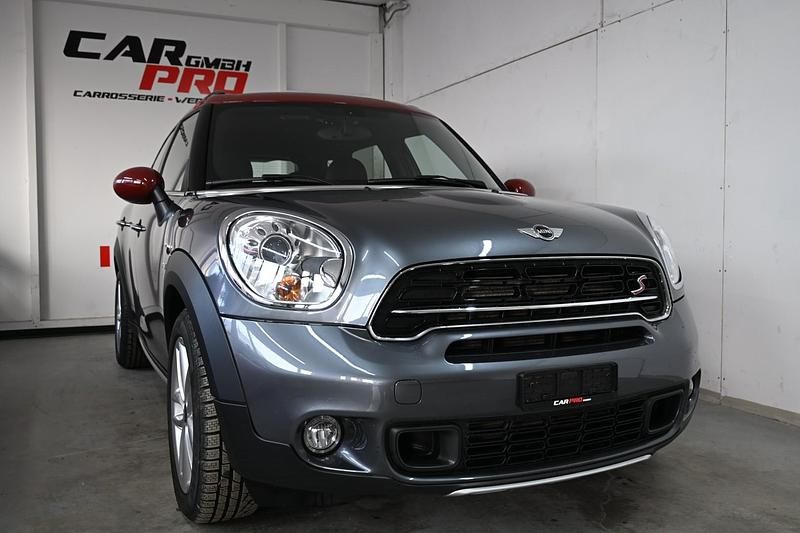 Wunderschne Mini Countryman Preis Bildnull