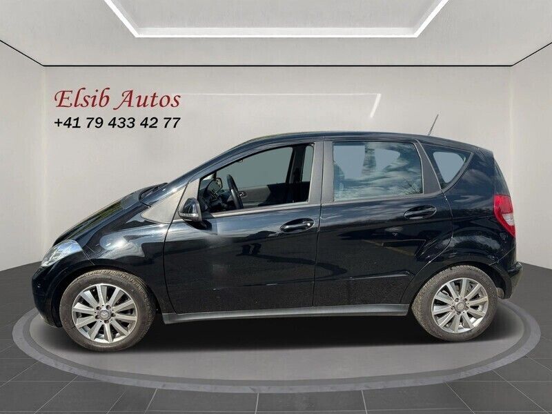 Gebraucht Mercedes A160 Avantgarde 95 PS (69 kW) 2012