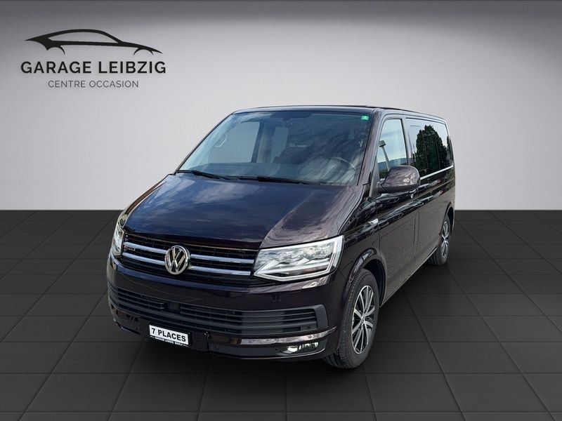 Gebraucht 2015 VW T6 Family Van | CHF 37’900 (Fairer Preis) - Bild 1/4