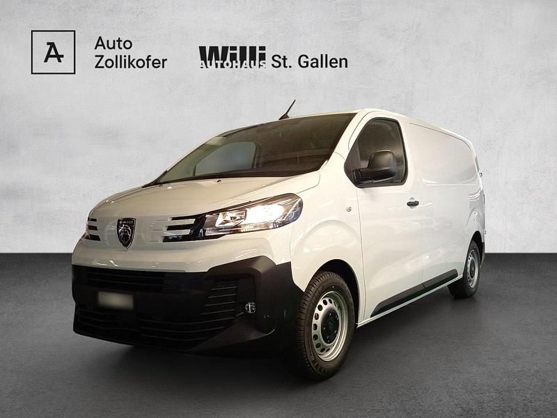 Neu 2025 Peugeot Expert S Van | CHF 31’500 (Fairer Preis) - Bild 1/4