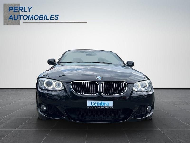 Gebraucht BMW 325 Cabriolet Shadowline 218 PS (160 kW) 2012 Cabrio