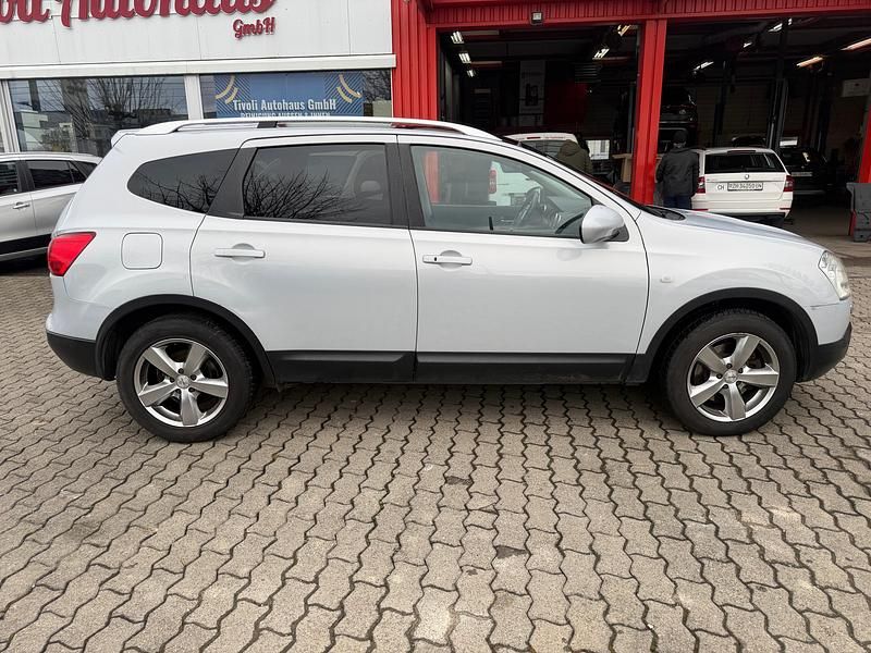 Gebraucht Nissan Qashqai +2 Tekna 150 PS (110 kW) 2009 SUV