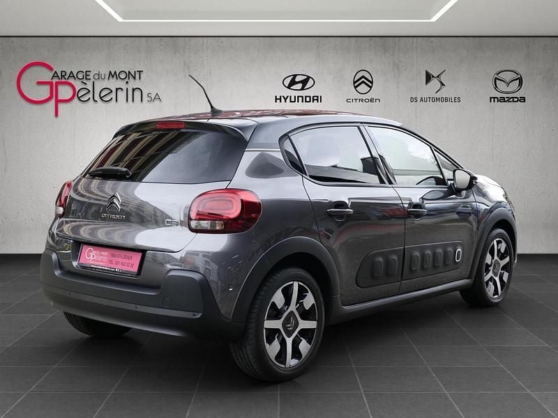Gebraucht Citroën C3 PureTech 110 PS (80 kW) 2018 Kleinwagen