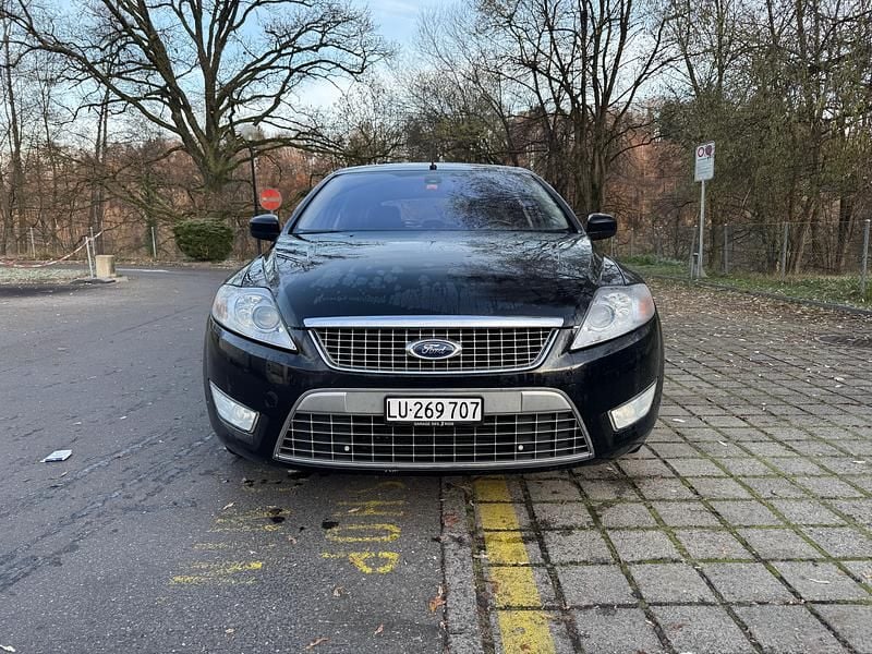 Gebraucht Ford Mondeo Titanium 175 PS (128 kW) 2008