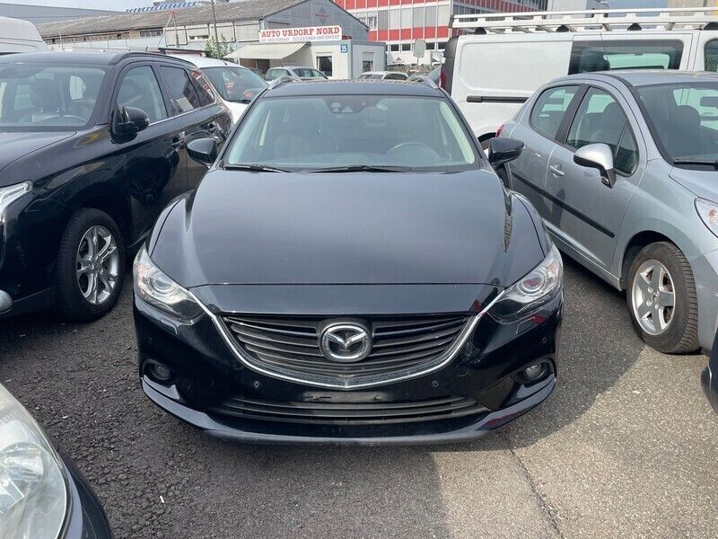 Gebraucht 2015 Mazda 6 Kombi | CHF 5’900 (Superpreis) - Bild 1/4