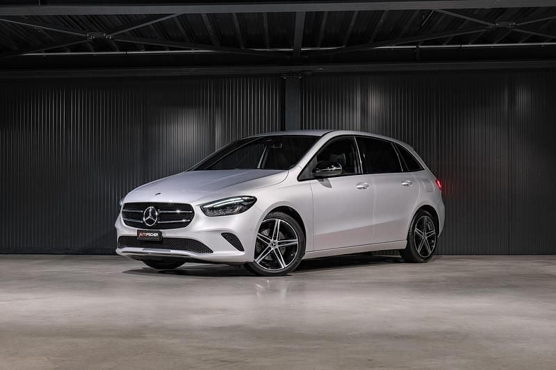 Gebraucht 2022 Mercedes B200 Progressive Van / Kleinbus | CHF 25’990 (Fairer Preis) - Bild 1/3