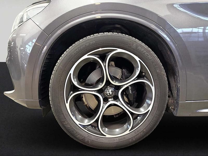 Gebraucht Alfa Romeo Stelvio Veloce 280 PS (205 kW) 2021 SUV