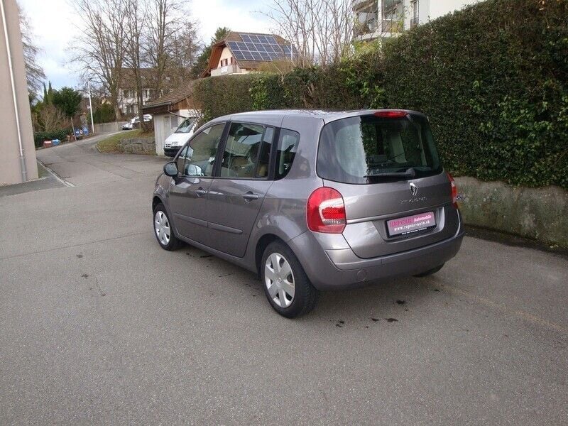 Gebraucht Renault Modus Dynamique 112 PS (82 kW) 2008 Van / Kleinbus