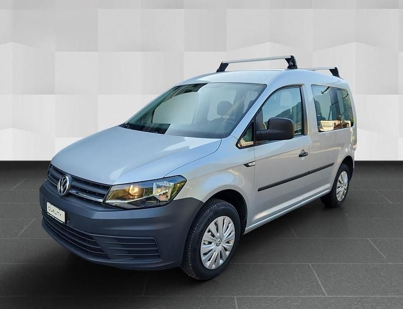 Gebraucht 2017 VW Caddy Van / Kleinbus | CHF 8’300 (Fairer Preis) - Bild 1/4