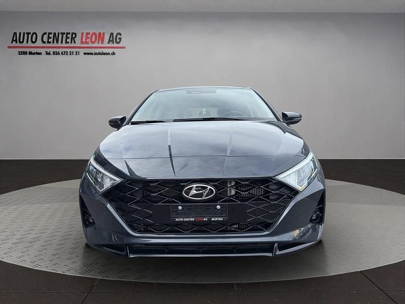 Gebraucht 2021 Hyundai i20 Kleinwagen | CHF 20’900 (Fairer Preis) - Bild 1/4