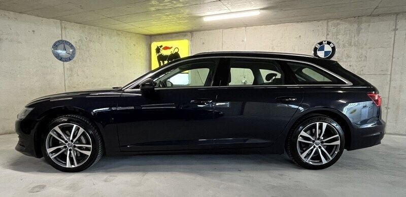 Gebraucht Audi A6 Design 245 PS (180 kW) 2019 Kombi