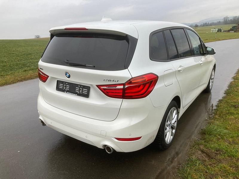Gebraucht BMW 218 Gran Tourer Performance 150 PS (110 kW) 2020 Van / Kleinbus