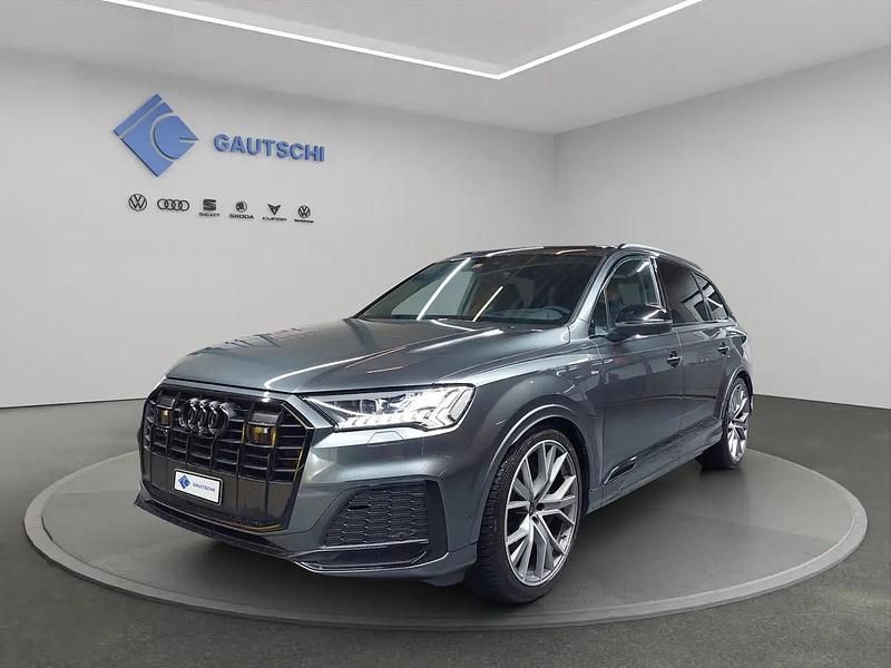 Gray Gebraucht 2025 Audi Q7 S-Line SUV | CHF 80’650 (Etwas zu teuer) - Bild 1/4